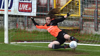 Cork City WFC record first win of the new Danny Murphy era, coming from behind to beat Treaty