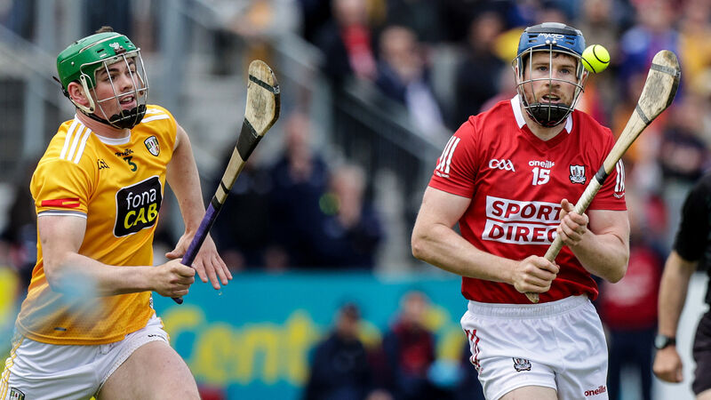 Cork v Antrim: Player ratings from the Rebels' win in Belfast