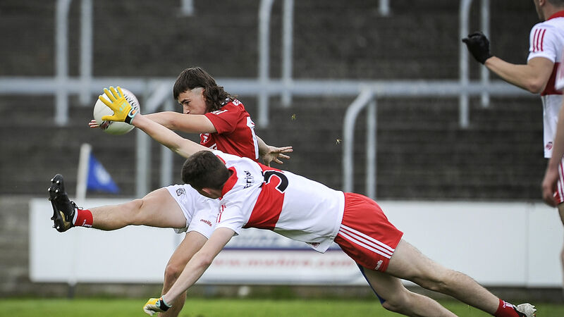 Cork have little answer to Derry in All-Ireland Minor Football quarter-final loss Cork have little answer to Derry in All-Ireland Minor Football quarter-final loss