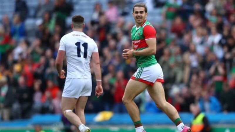 Saturday sport: Mayo reach All-Ireland quarter final, Ireland thrash Scotland