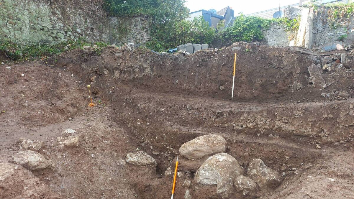 Men buried under Cork pub met 'violent and gruesome' end