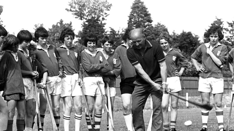 Echo 130: Christy Ring's rule has passed through the generations Echo 130: Christy Ring's rule has passed through the generations