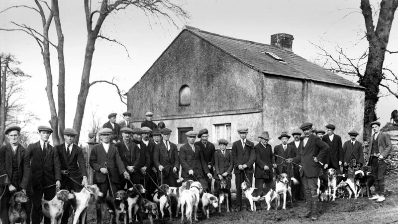 Echo 130: Draghunting is a special sport for Corkonians Echo 130: Draghunting is a special sport for Corkonians