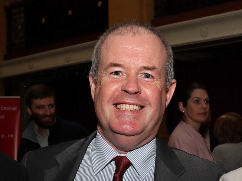 Cllr Terry Shannon. Picture: Jim Coughlan.