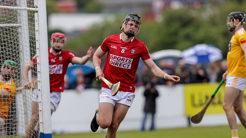 Tony Considine: Cork on red alert for Galway after sloppy show in Antrim Tony Considine: Cork on red alert for Galway after sloppy show in Antrim