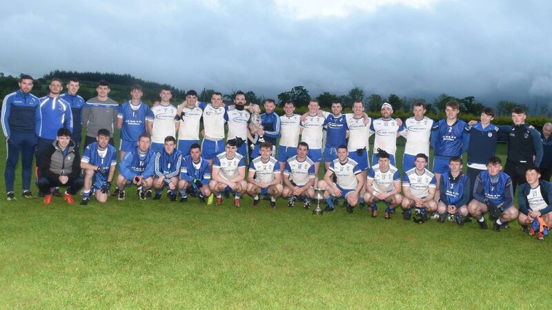 O’Connor’s extra time winner earns Duhallow Cup for Knocknagree 