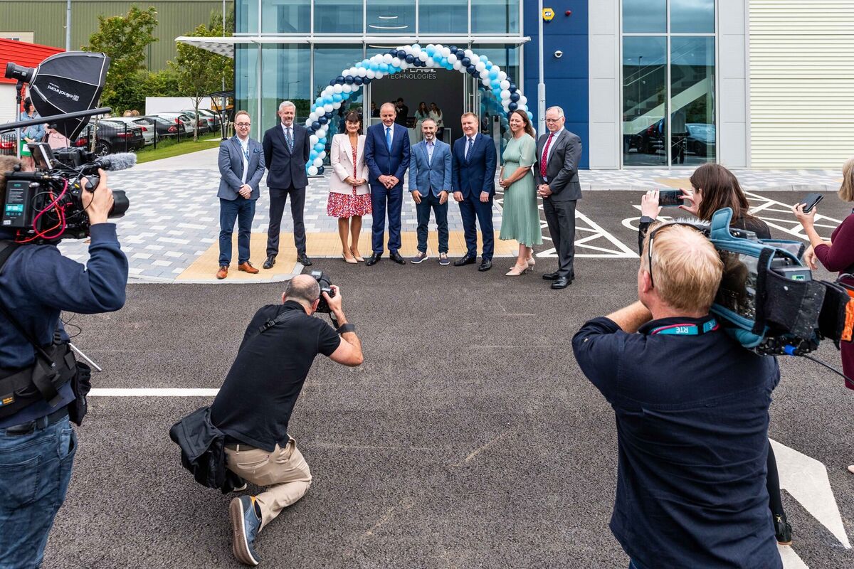 “Park Place does not want to be viewed as another U.S. business setting up shop for itself,” said Chris Adams, Park Place President and CEO. Photo: Andy Gibson.
