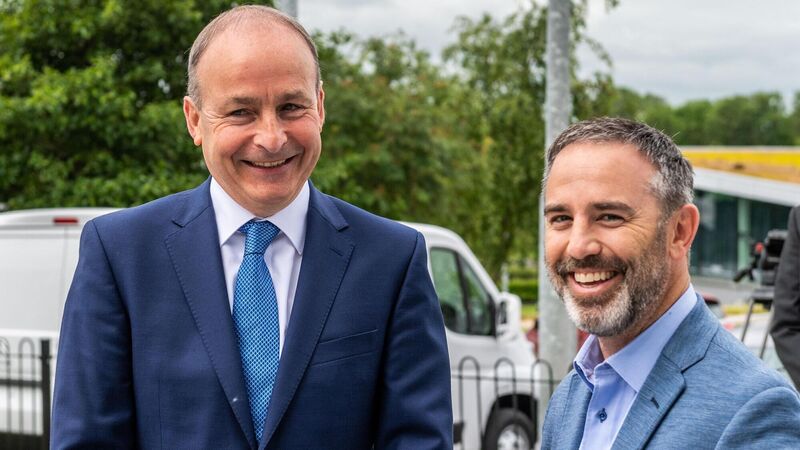 Global tech company officially opens in Cork with recruitment ongoing