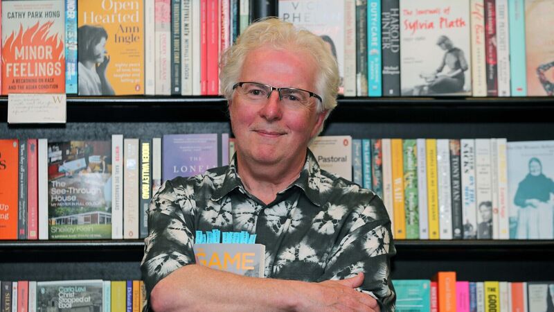 Cork author pens a book about sport... and life, and death, and more Cork author pens a book about sport... and life, and death, and more