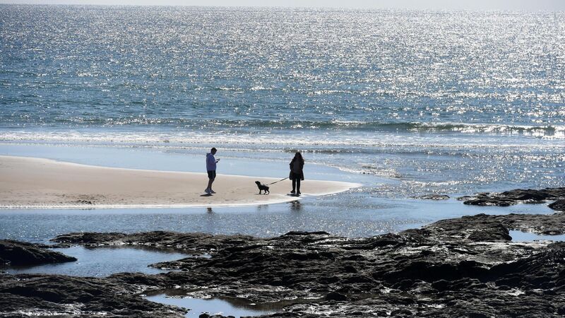 'Warm weather ahead' according to Met Éireann 'Warm weather ahead' according to Met Éireann