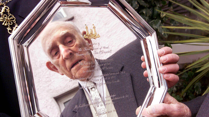 Echo 130: Cork mourned the death of one of its most esteemed mayors in 2004 Echo 130: Cork mourned the death of one of its most esteemed mayors in 2004