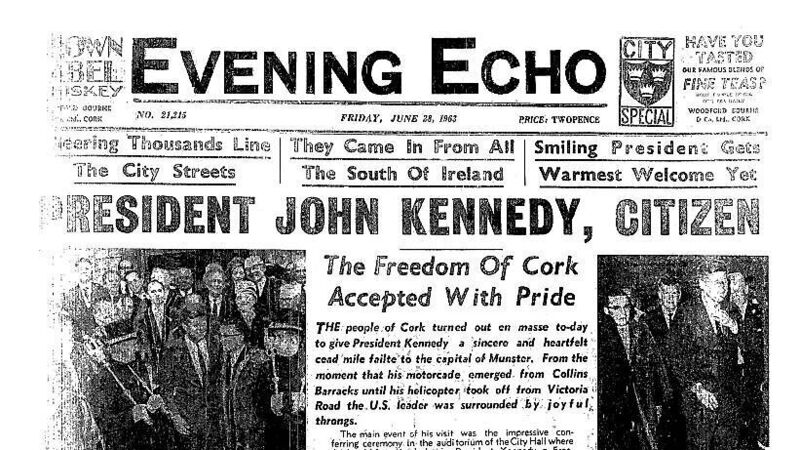 Echo 130: The triumphs and tribulations in headlines Echo 130: The triumphs and tribulations in headlines