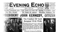 Echo 130: The triumphs and tribulations in headlines