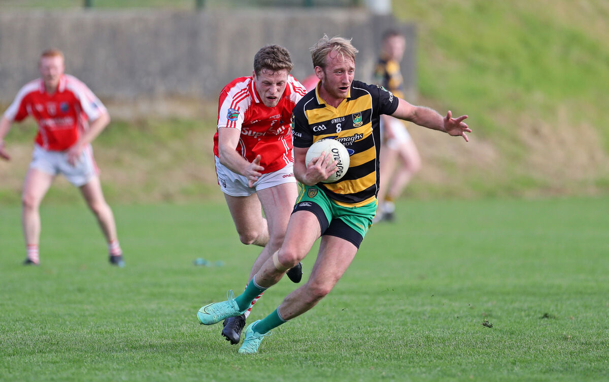  Sean Walsh, Avondhu, Brian Terry O'Sullivan, Beara.