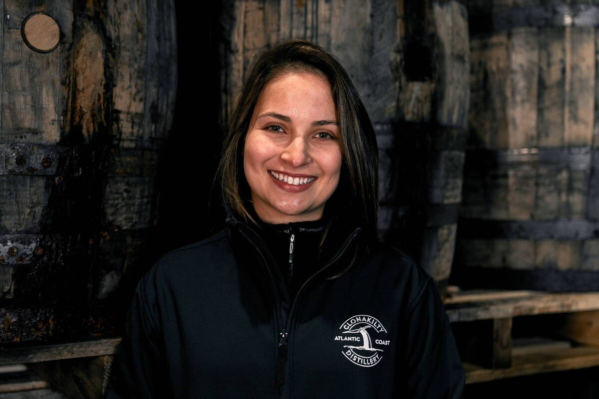 Adriane Almeida – Clonakilty Distillery