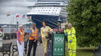 ‘Be proud, be sound’: Cork County Council launches summer anti-litter campaign
