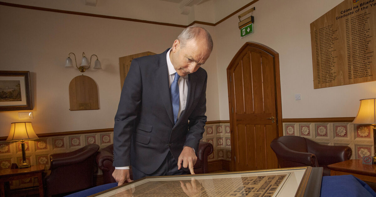 We must do more to understand nuances of Civil War, says Taoiseach - Vimarsana News