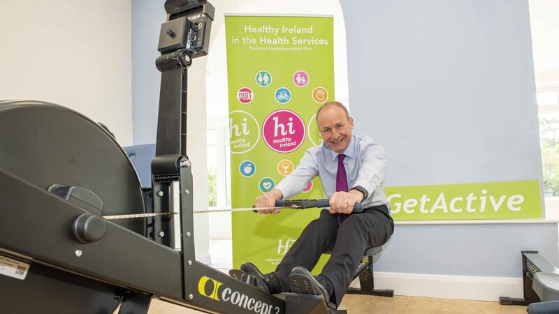 Pictures: Taoiseach opens €30 million extension at Cork health campus Pictures: Taoiseach opens €30 million extension at Cork health campus