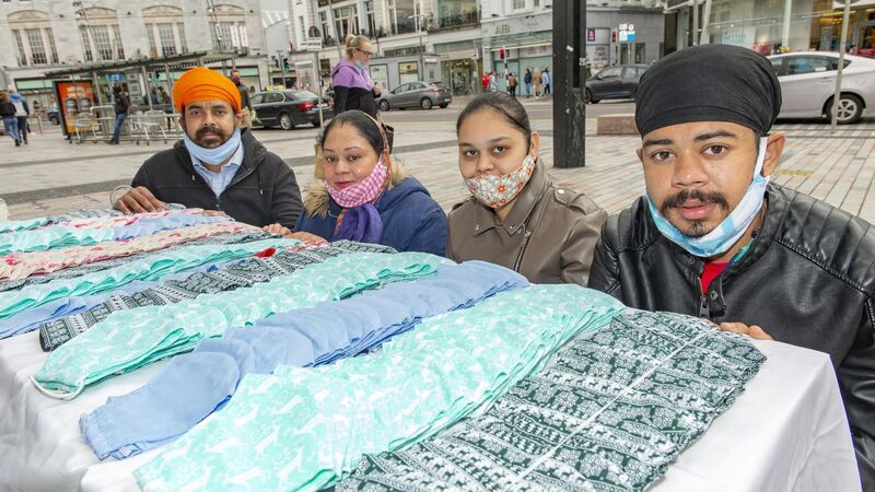 Cork's Singh family finally call Ireland home Cork's Singh family finally call Ireland home