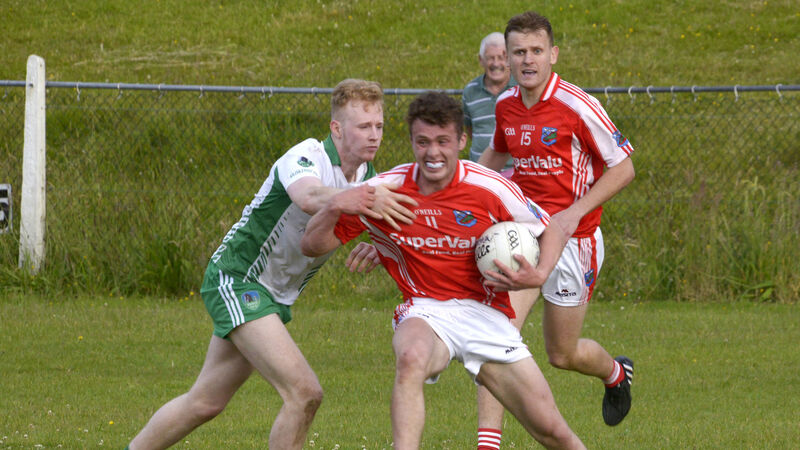 Beara footballers have too much for Muskerry who now face Imokilly Beara footballers have too much for Muskerry who now face Imokilly