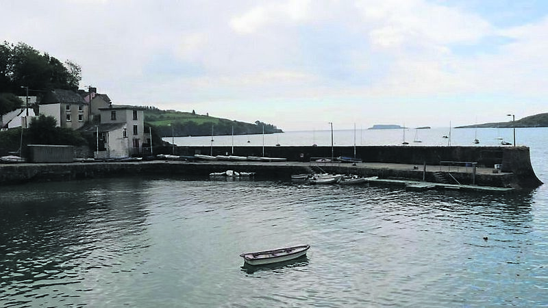 Video: Pier row in West Cork rumbles on