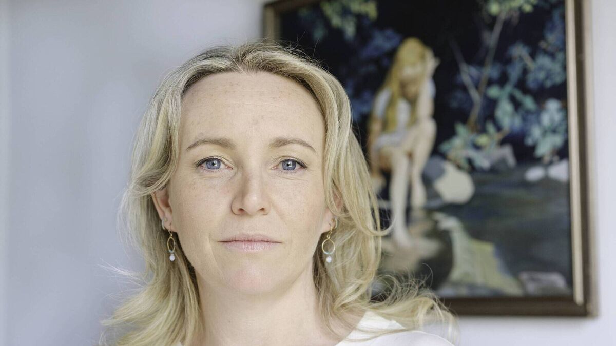 Cork author’s take on art and marriage breakdown in new book