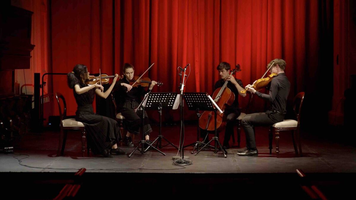 Megan Chan will be appearing as part of the Allora Quartet in the Young Musicians Series at the West Cork Chamber Music Festival .