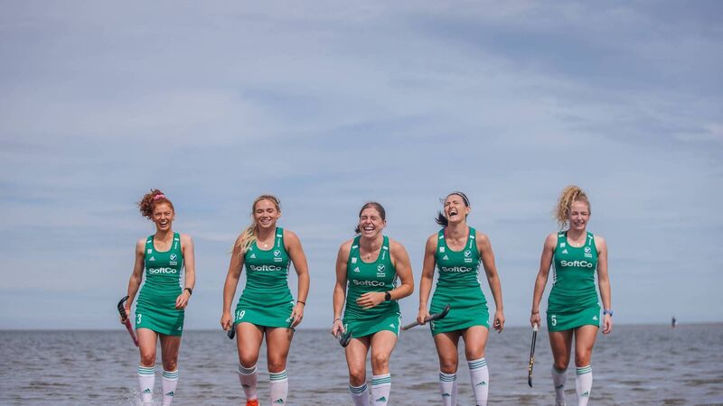UCC's Caoimhe Perdue named in hockey World Cup squad