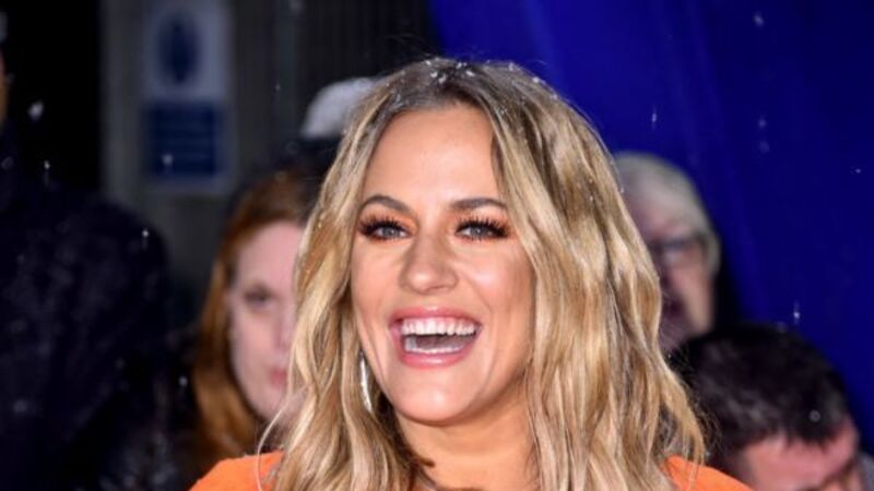 Caroline Flack’s mother says sadness over her death ‘doesn’t go’