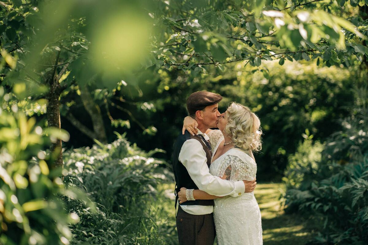 The couple met back in 2010 at a festival and did long distance dating for a while before Angela moved down to Cork from her home in Athenry. The couple met back in 2010 at a festival and did long distance dating for a while before Angela moved down to Cork from her home in Athenry.
