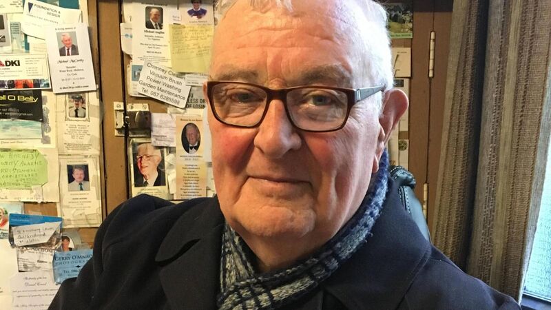 No phone, no internet... but Cork Councillor Noel was a vote machine and man of people