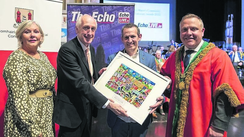 The Echo is an invaluable link to Cork and its people The Echo is an invaluable link to Cork and its people