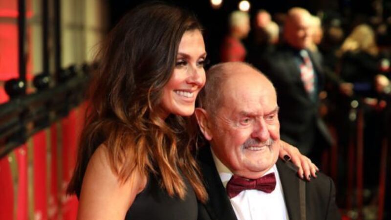 Kym Marsh’s father urges men to get checked for prostate cancer amid treatment