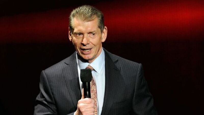 WWE head Vince McMahon steps down amid misconduct probe