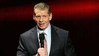 WWE head Vince McMahon steps down amid misconduct probe