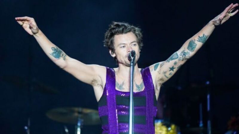 Harry Styles’ primary school teacher thanks star for concert shout-out Harry Styles’ primary school teacher thanks star for concert shout-out