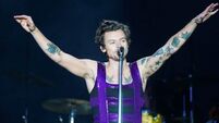 Harry Styles’ primary school teacher thanks star for concert shout-out