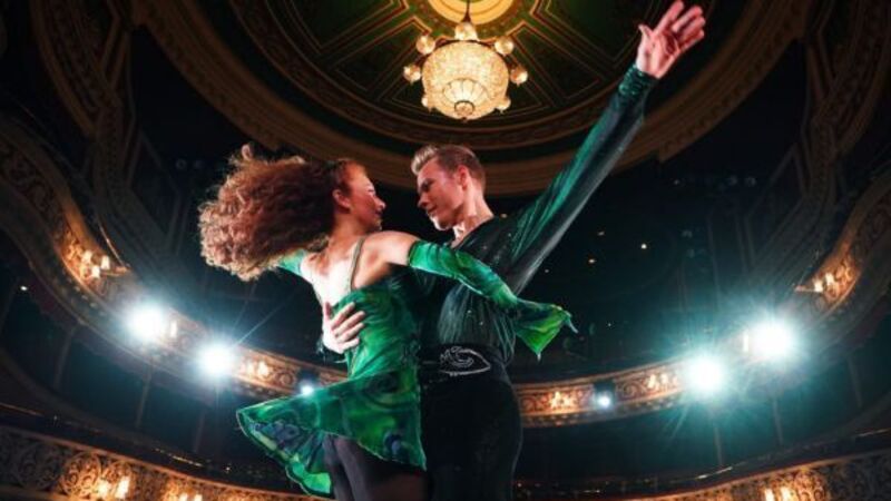 Riverdance returns to Dublin after two-year pandemic hiatus