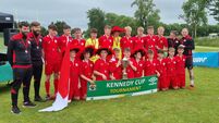 Cork Schoolboys League land the Kennedy Cup for the first time since 1989