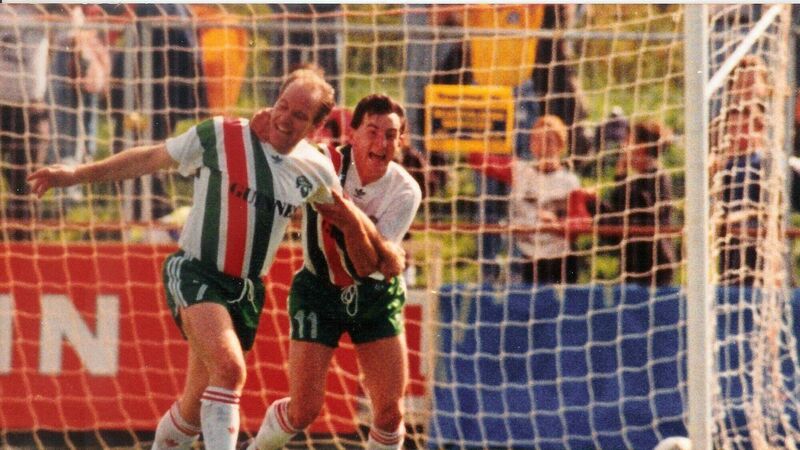 Echo 130: Local paper at the heart of 130 years of Cork soccer