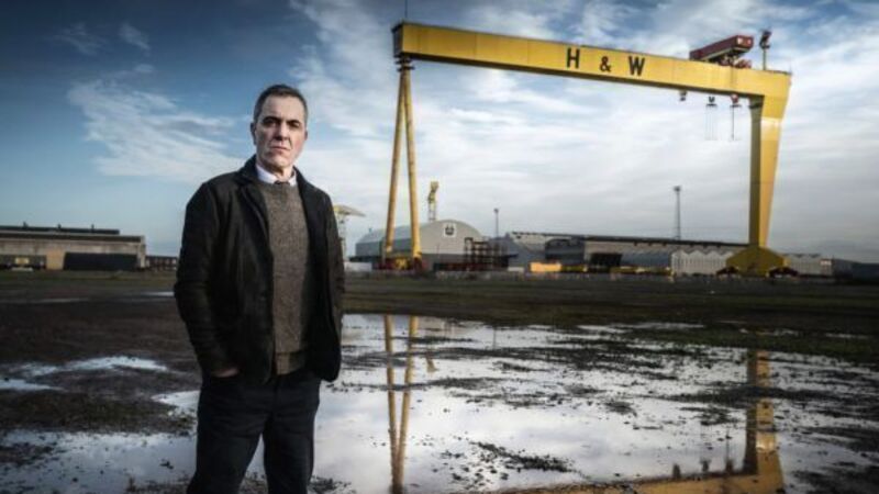 James Nesbitt says he does not ‘set out’ to play policemen in dark dramas James Nesbitt says he does not ‘set out’ to play policemen in dark dramas