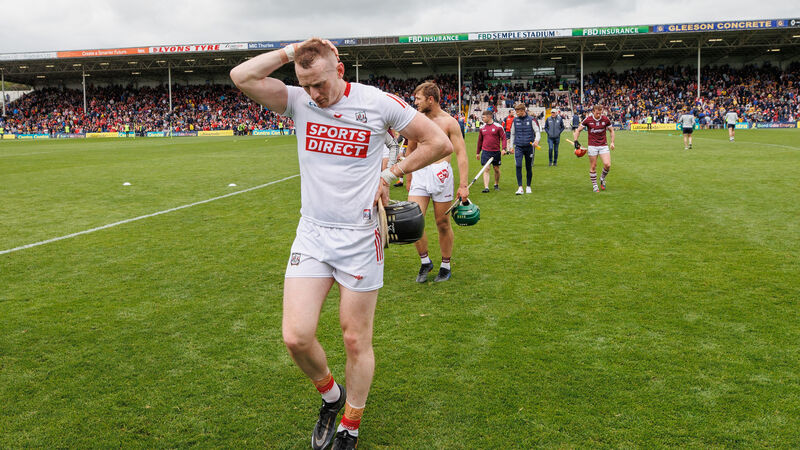 Cork fans wonder what the next step is after failing to fire again in Thurles Cork fans wonder what the next step is after failing to fire again in Thurles