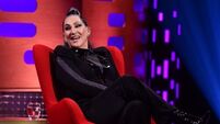 Michelle Visage: Being in the public eye affected my body image ‘horribly’