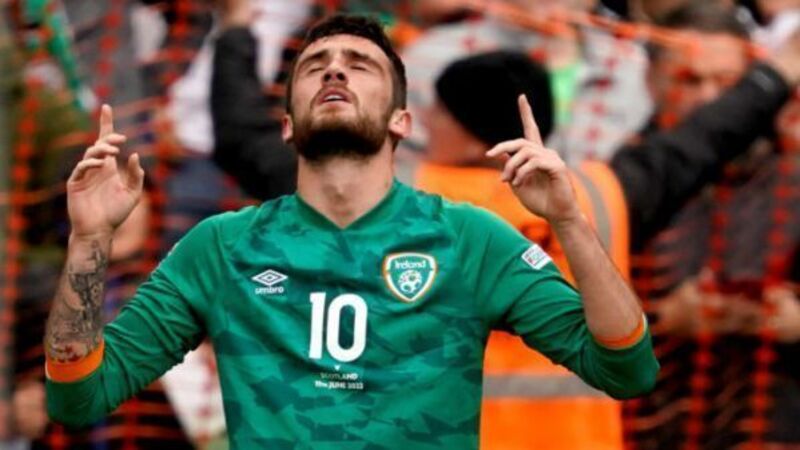 Troy Parrott heads back to Tottenham desperate to impress manager Antonio Conte