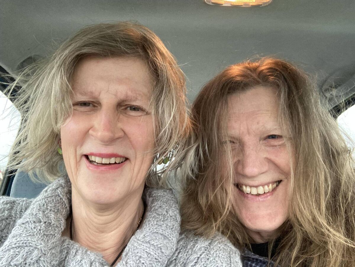 Ailsa Spindler had just moved to Belgium for work when she met Agnes Boes-Spindler volunteering at an LGBTQ+ community centre.