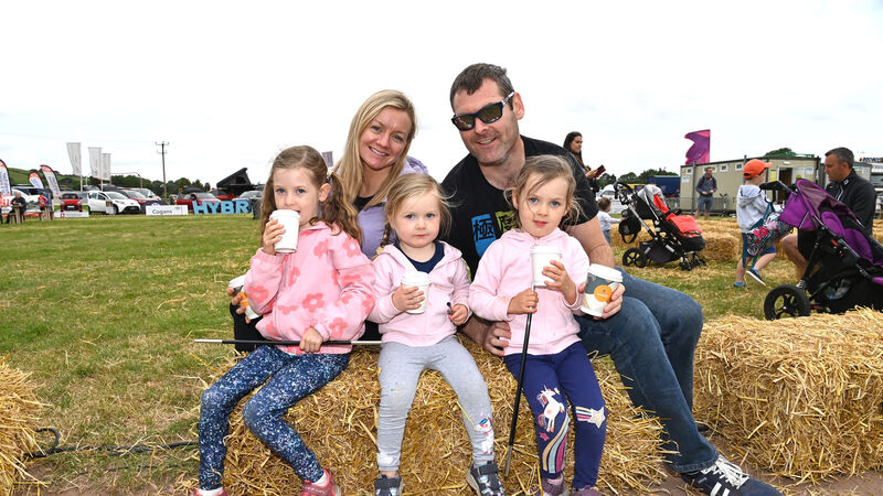 Pictures: Thousands descend on Showgrounds for Cork Summer Show