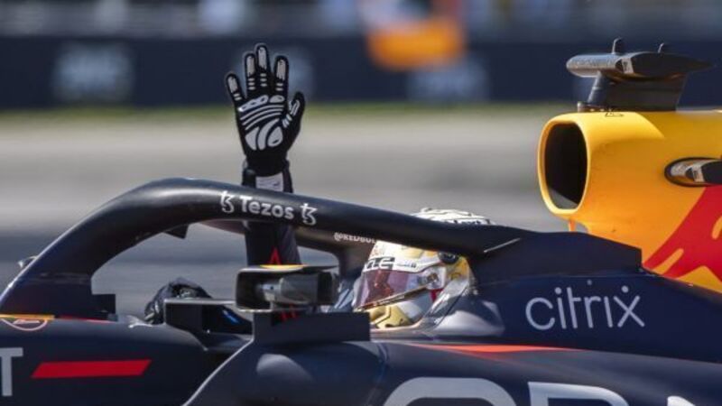 Max Verstappen boosts championship lead with win in Canadian Grand Prix Max Verstappen boosts championship lead with win in Canadian Grand Prix