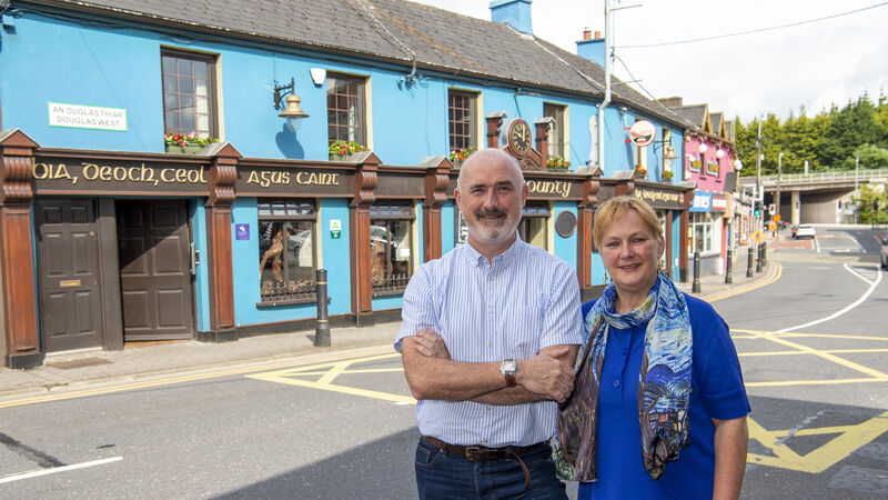 Cork publican: ‘The modern Irish pub is like a community hall’