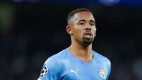 Football rumours: Arsenal and Tottenham battling for Gabriel Jesus