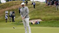 Mixed emotions for Rory McIlroy after US Open disappointment
